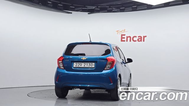 Chevrolet Spark 2018 thumb 5
