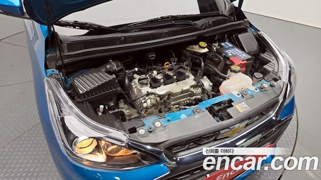 Chevrolet Spark 2018 thumb 7