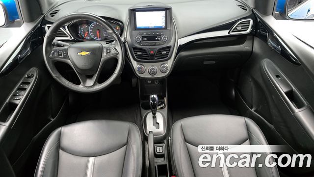 Chevrolet Spark 2018 thumb 8