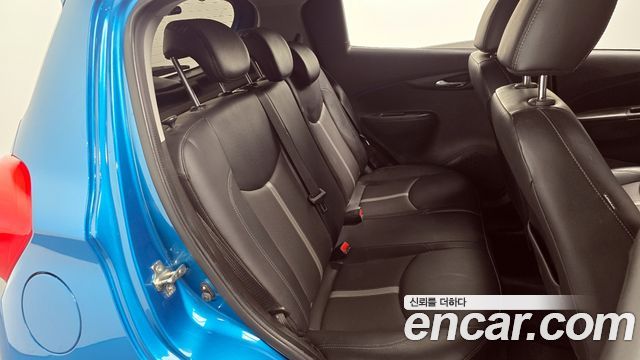 Chevrolet Spark 2018 thumb 11