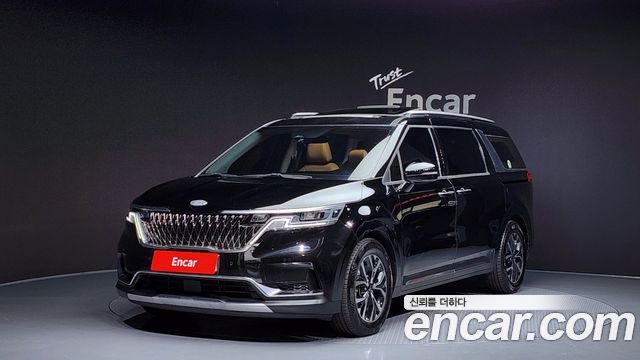 Kia Carnival 2020 thumb 2
