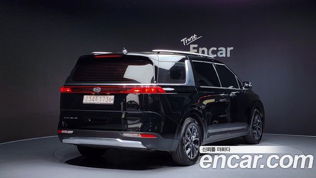 Kia Carnival 2020 thumb 3