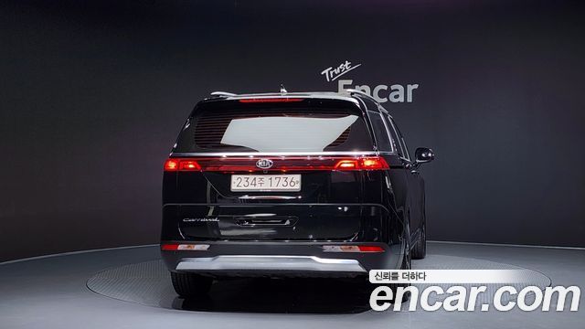 Kia Carnival 2020 thumb 5