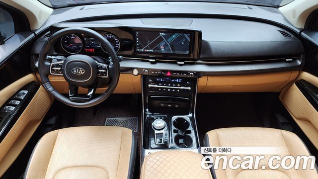 Kia Carnival 2020 thumb 8