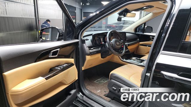 Kia Carnival 2020 thumb 10