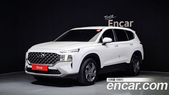 Hyundai Santa Fe 2022 thumb 2