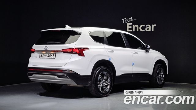 Hyundai Santa Fe 2022 thumb 3