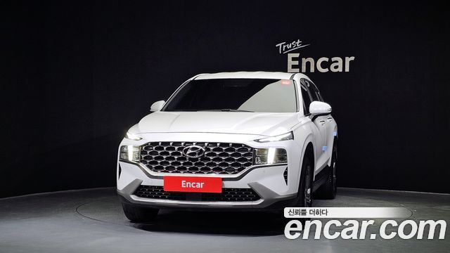 Hyundai Santa Fe 2022 thumb 4
