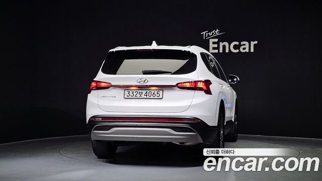 Hyundai Santa Fe 2022 thumb 5