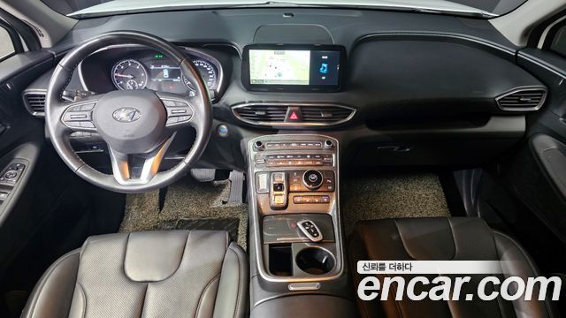 Hyundai Santa Fe 2022 thumb 8