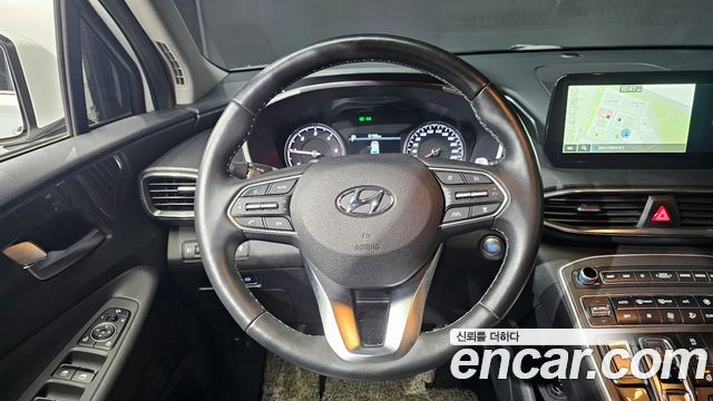 Hyundai Santa Fe 2022 thumb 11