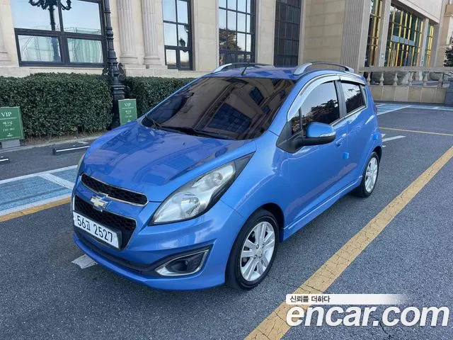 Chevrolet Spark 2013 thumb 2
