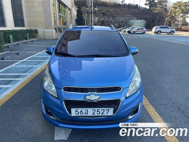 Chevrolet Spark 2013 thumb 3