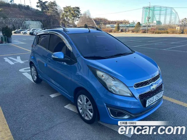 Chevrolet Spark 2013 thumb 4
