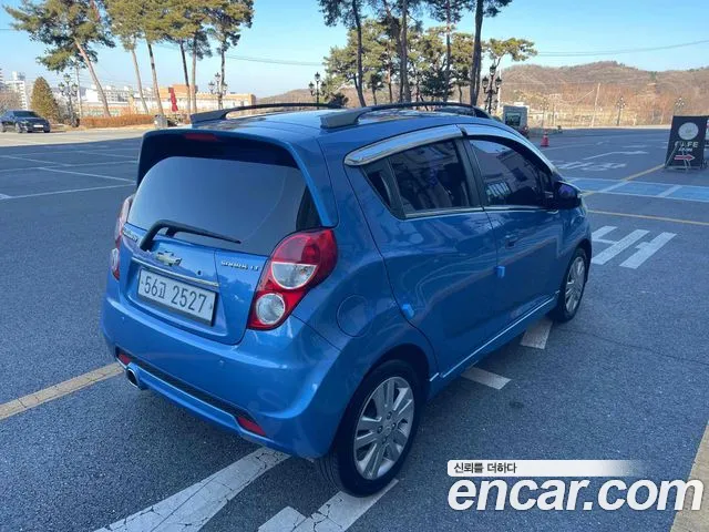 Chevrolet Spark 2013 thumb 5