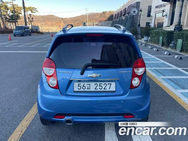 Chevrolet Spark 2013 thumb 6