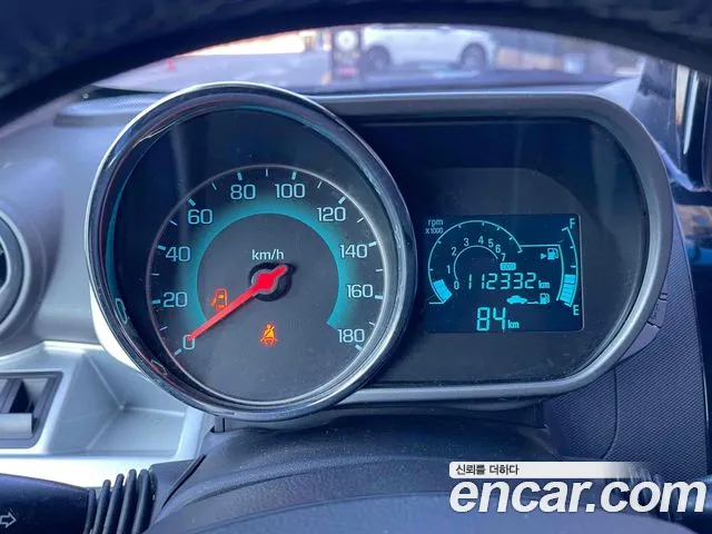 Chevrolet Spark 2013 thumb 7