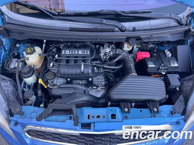 Chevrolet Spark 2013 thumb 8