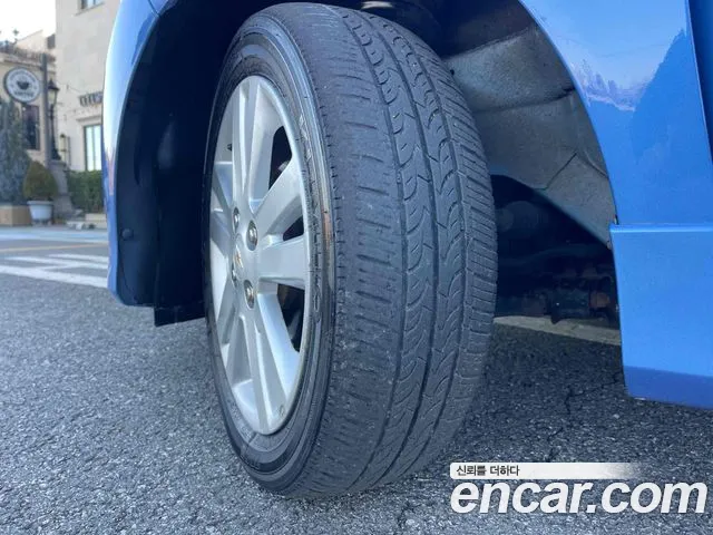 Chevrolet Spark 2013 thumb 9