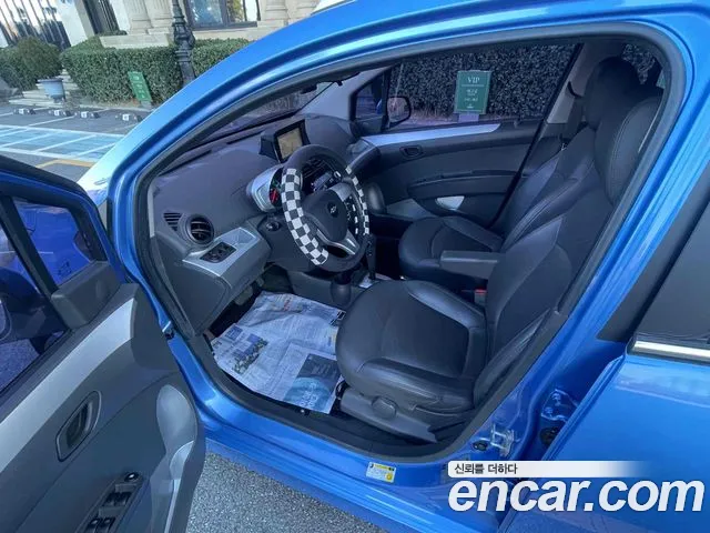 Chevrolet Spark 2013 thumb 10