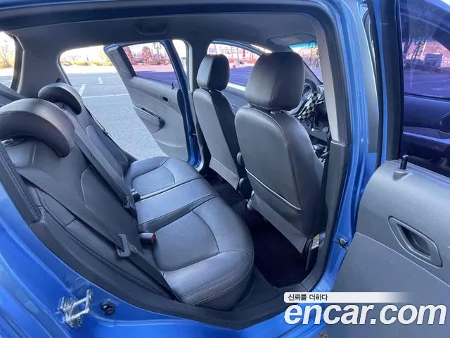 Chevrolet Spark 2013 thumb 11