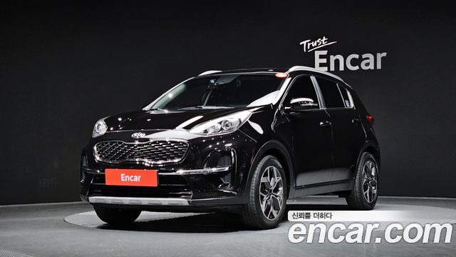 Kia Sportage 2019 thumb 2