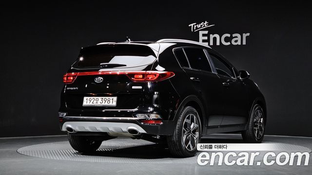 Kia Sportage 2019 thumb 3