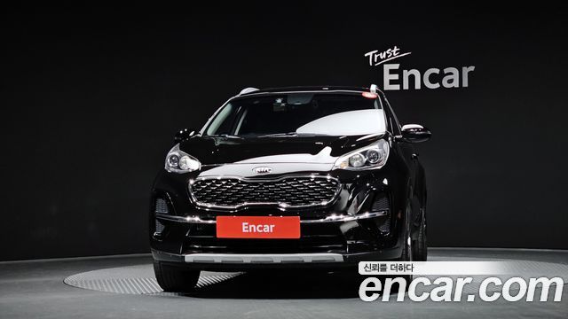 Kia Sportage 2019 thumb 4