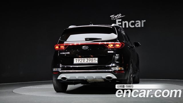 Kia Sportage 2019 thumb 5