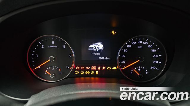 Kia Sportage 2019 thumb 8