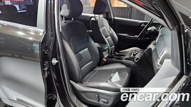 Kia Sportage 2019 thumb 10