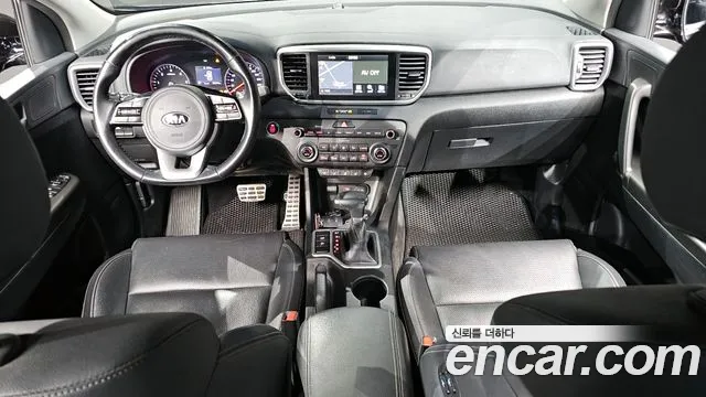 Kia Sportage 2019 thumb 11