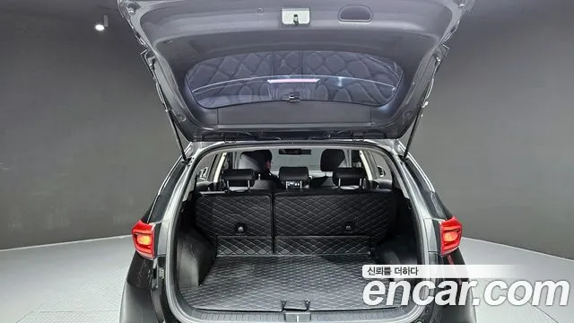 Kia Sportage 2019 thumb 12