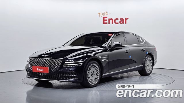 Genesis G80 2023 thumb 2