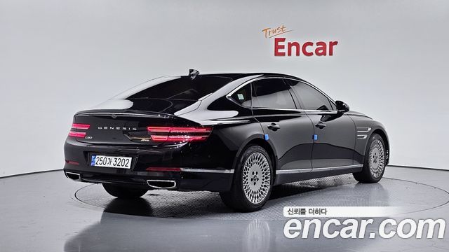 Genesis G80 2023 thumb 3