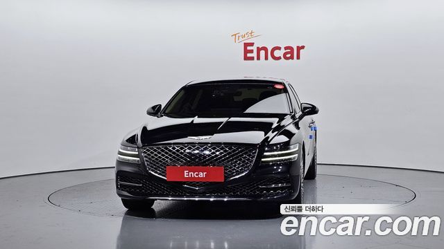 Genesis G80 2023 thumb 4