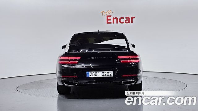 Genesis G80 2023 thumb 5