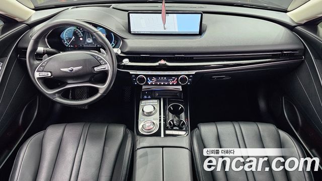 Genesis G80 2023 thumb 8