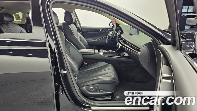 Genesis G80 2023 thumb 10