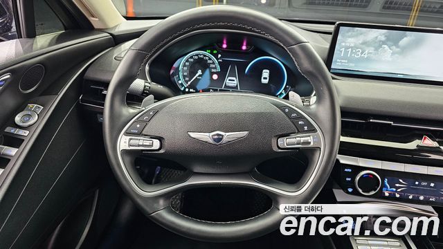 Genesis G80 2023 thumb 12