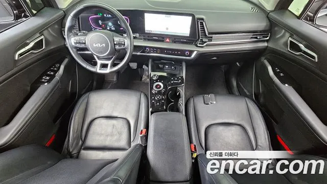 Kia Sportage 2022 thumb 2