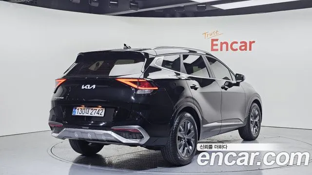 Kia Sportage 2022 thumb 3