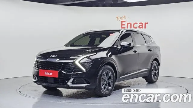 Kia Sportage 2022 thumb 7