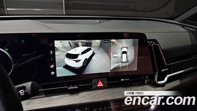 Kia Sportage 2024 thumb 9