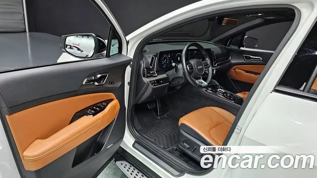 Kia Sportage 2024 thumb 2