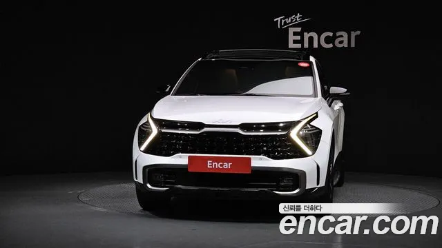 Kia Sportage 2024 thumb 3