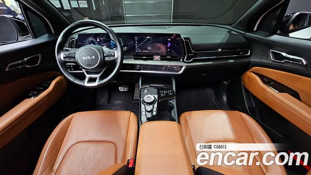 Kia Sportage 2024 thumb 11