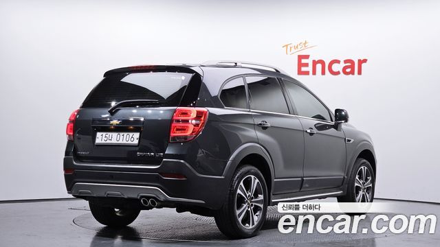 Chevrolet Captiva 2016 thumb 2