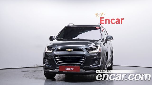 Chevrolet Captiva 2016 thumb 3