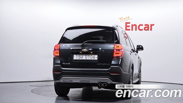 Chevrolet Captiva 2016 thumb 4